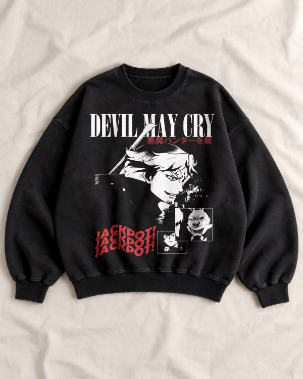 DUSKGLYPH Shadow Hunter Washed Oversized Hoodie