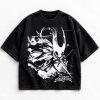 Hollow Knight Silksong Hornet vintage washed shirt