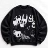 Hollow Knight Hallownest vintage sweatshirt