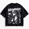 Widowmaker Overwatch vintage washed T-shirt