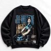 Jill Valentine Resident Evil 3 vintage washed crewneck sweatshirt