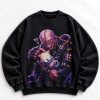 Nemesis Resident Evil 3 vintage washed crewneck sweatshirt
