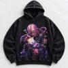Nemesis Resident Evil 3 vintage washed hoodie