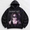 Resident Evil 9 Requiem vintage washed hoodie