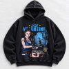 Jill Valentine Resident Evil vintage washed hoodie