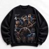 Resident Evil 4 Leon Kennedy vintage crewneck sweatshirt