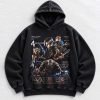 Resident Evil 4 Leon Kennedy oversized hoodie