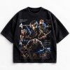 Resident Evil 4 Leon Kennedy vintage washed shirt