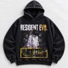 Resident Evil Village Ethan Winters oversized hoodie